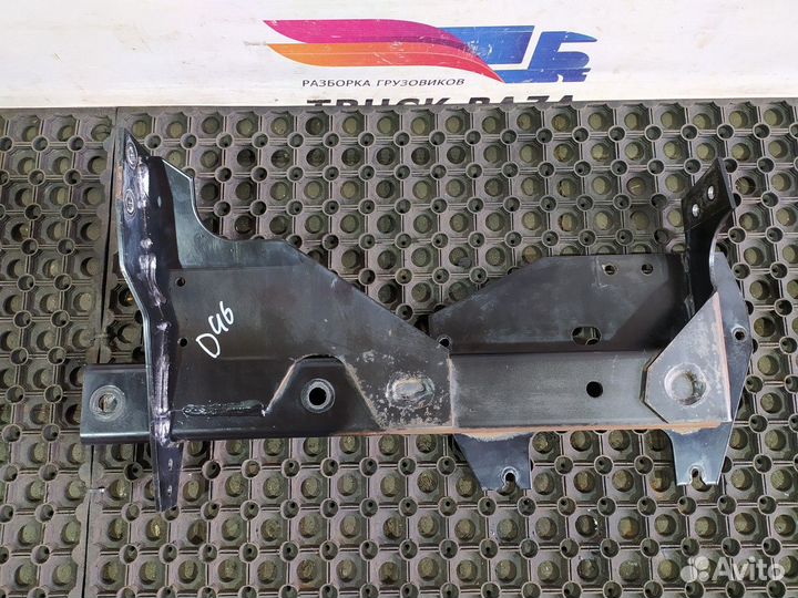 Кронштейн ящика акб Daf XF105
