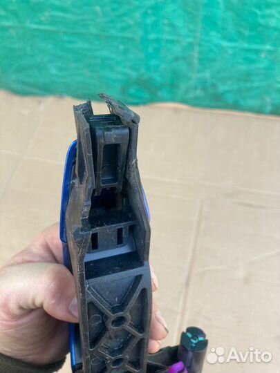 Ручка двери наружная передняя правая Kia RIO 2017+