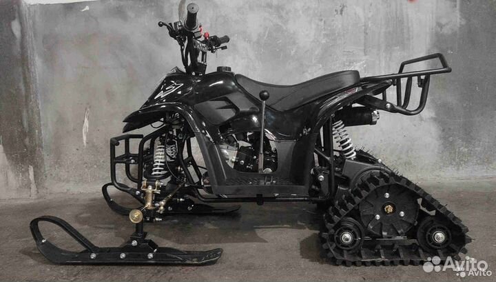 Снегоход-квадроцикл Tiger Universal 150