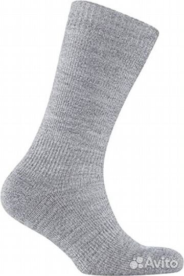Мембранные носки Sealskinz Hiking Sock - Grey