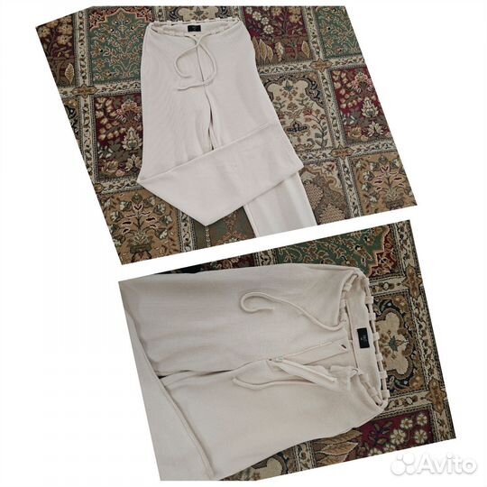 Разгрузка гардероба