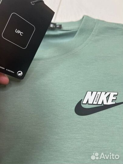 Костюм Nike Шорты + Футболка Nike (Арт. 330828)