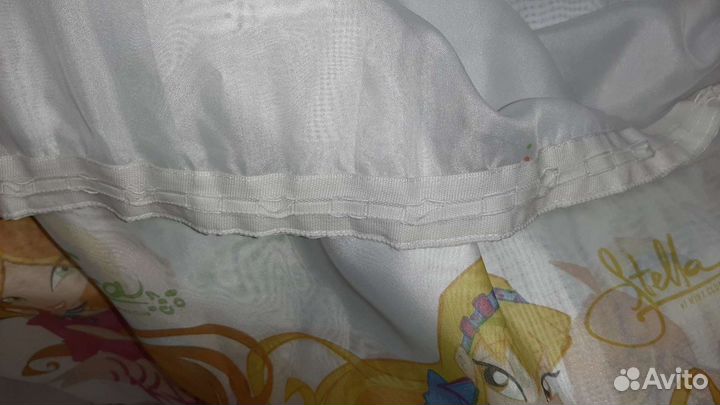 Занавески Феи Винкс