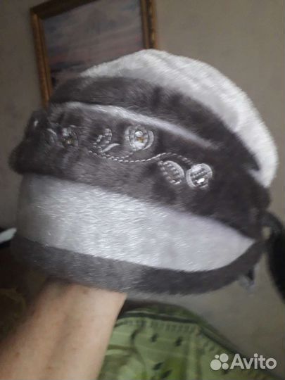 Шапка женская 250р