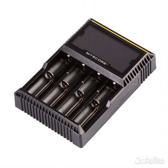 Зарядное устройство интеллектуальное nitecore Inte