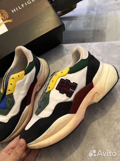 Кроссовки женские Tommy Hilfiger
