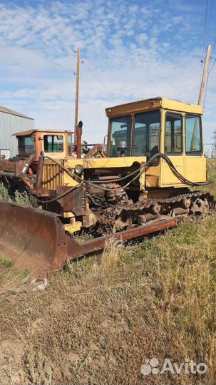 Запчасти на трактор дт 75. разбор