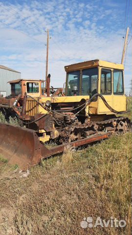 Запчасти на трактор дт 75. разбор