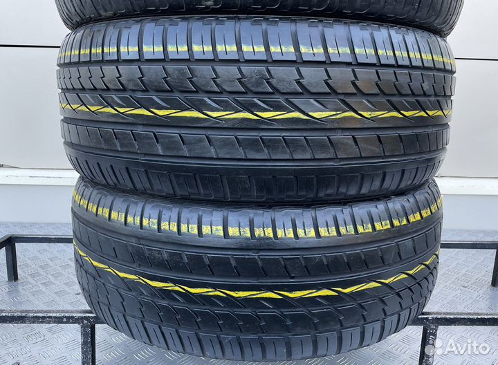 Continental ContiCrossContact UHP 255/50 R20