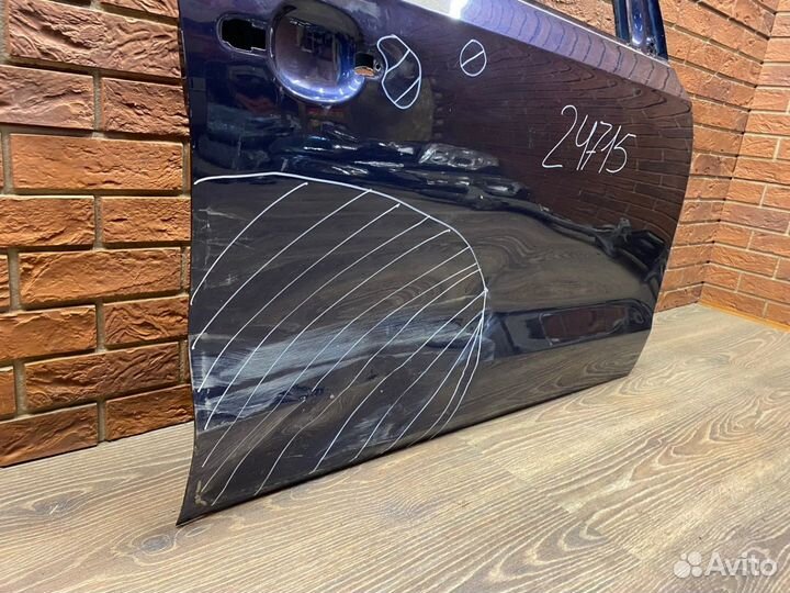 Дверь передняя правая Volkswagen Polo Sedan 11-20