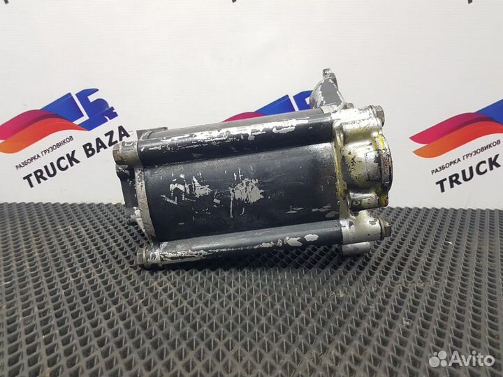 Теплообменник ретардера