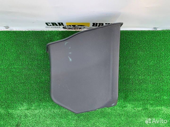 Пластик салона Ford Mustang