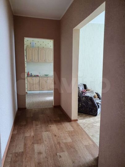 1-к. квартира, 42 м², 2/10 эт.