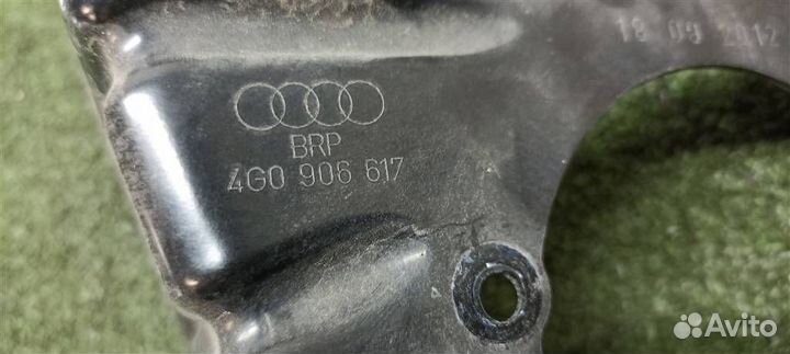 Кронштейн воздушного насоса Audi A6 C7 4G