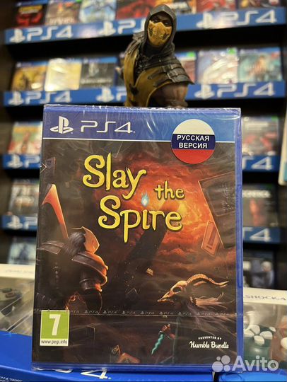 Slay the spire ps4