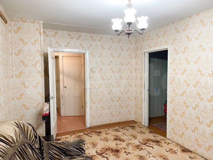 2-к. квартира, 41 м², 4/5 эт.