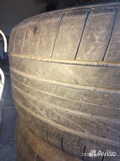 Bridgestone Dueler H/P 265/50 R19 110W