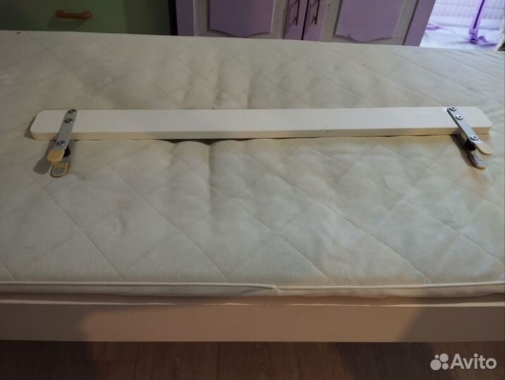 Кровать IKEA sultan lade 70x160 с матрасом