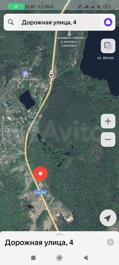 Участок 12 сот. (ИЖС)