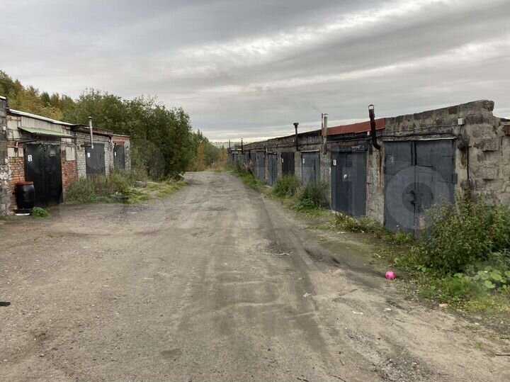 Гараж, 22 м²