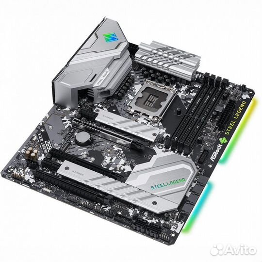 Материнская плата ASRock Z690 steel legend/ 509488