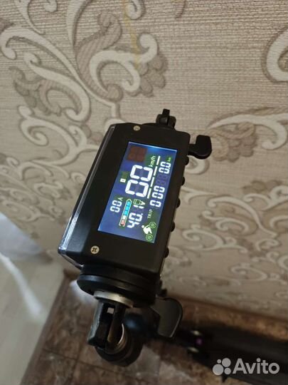 Электросамокат kugoo s3