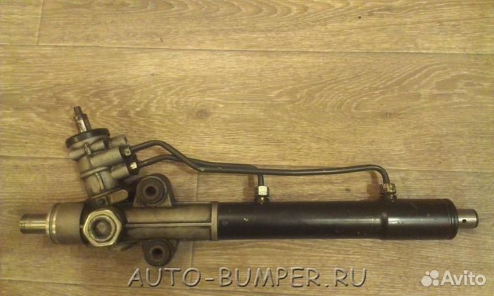 Chevrolet Lacetti Рулевая реика (9)