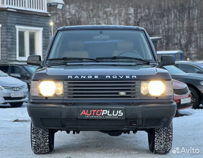 Land Rover Range Rover 2.5 AT, 1999, 323 000 км