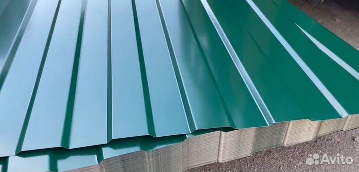 Профнастил для кровли