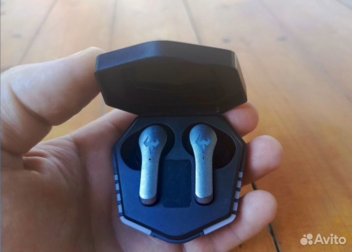 Новые bluetooth наушники