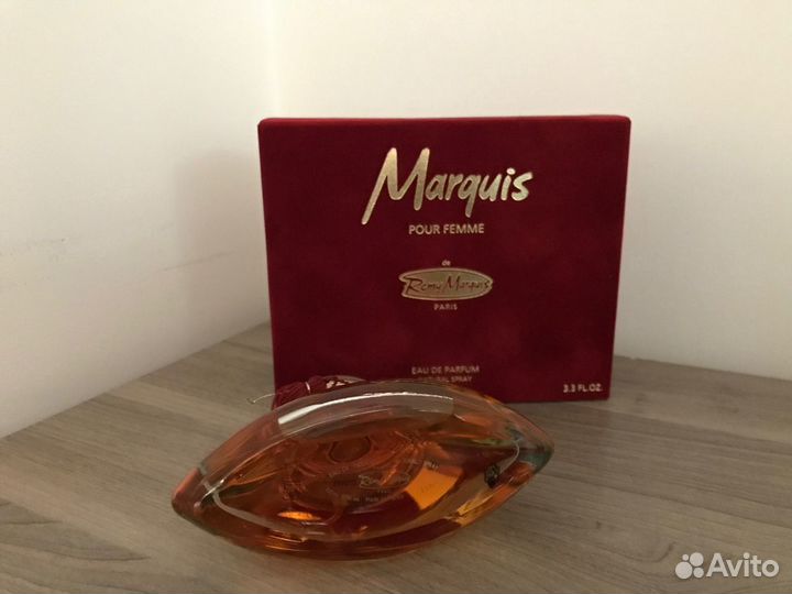 Парфюм Remy Marquis, Kesling