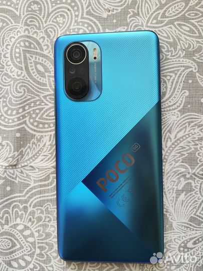 Xiaomi POCO F3, 8/256 ГБ
