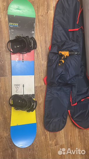 Сноуборд custom