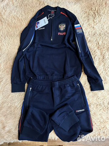 Костюм тренировочный Forward