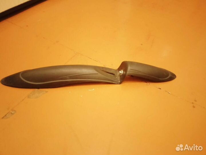 Крыло переднее для велосипеда