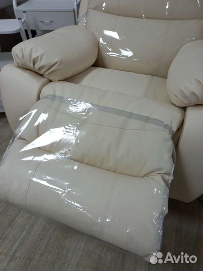 Чехол силиконовый на кресло реклайнер