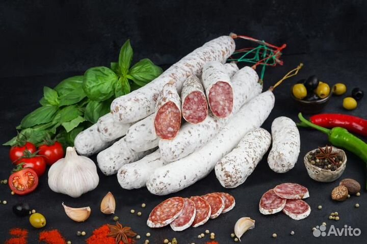 Мясные деликатесы оптом