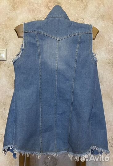 Жилетка для девочки