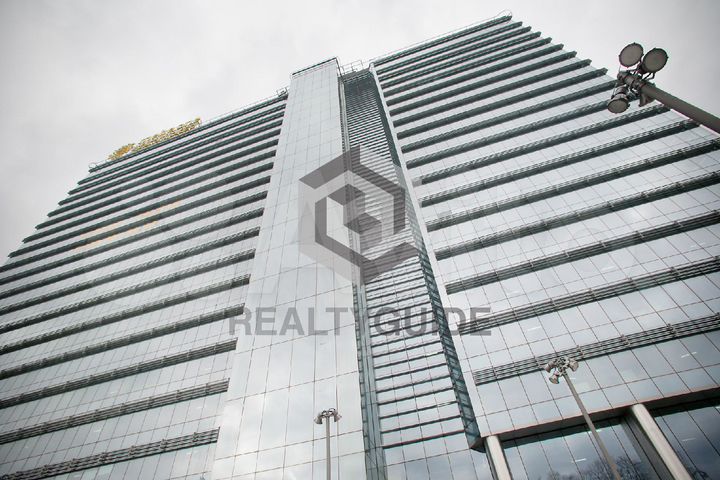 1139 м2 Бизнес-центр 