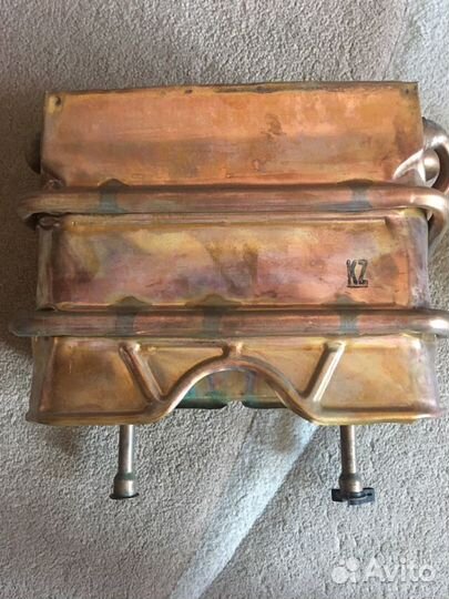 Радиатор на колонки Bosch и Junkers