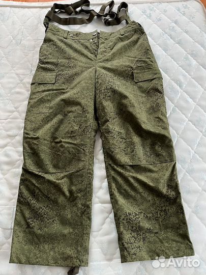 Военная форма зимняя