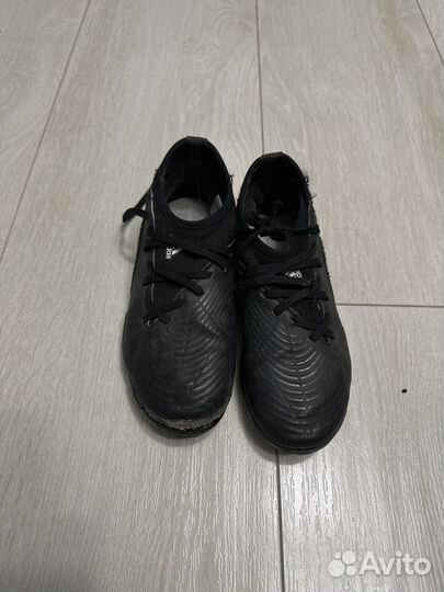 Футбольные бутсы детские сороконожки