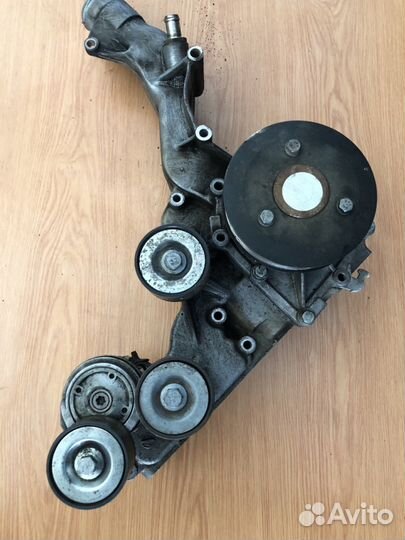 Корпус помпы 51.06330-3022 MAN