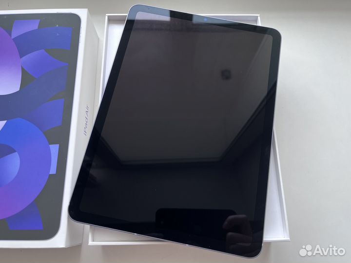 iPad Air 5 64Gb Wi-Fi+Cellular Purple 2022