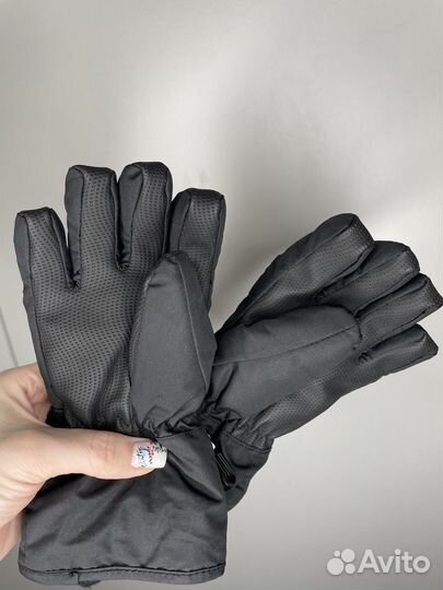 Мембранные перчатки H&M(новые)