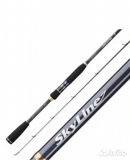 Спиннинг favorite skyline