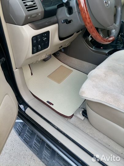 EVA коврики TatEva на все марки авто