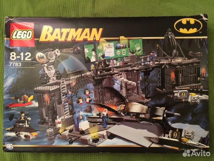 Lego deals batman 7783