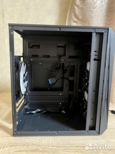 Корпус Aerocool CS-107 (Mini-tower)