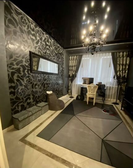 3-к. квартира, 118 м², 14/17 эт.